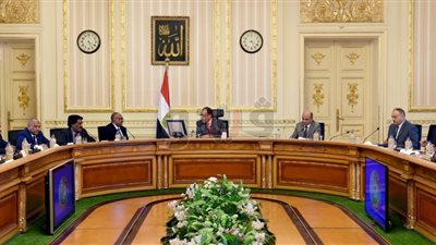 مدبولي لوزير الدولة السوداني: نتطلع لتعاون برلماني بين البلدين