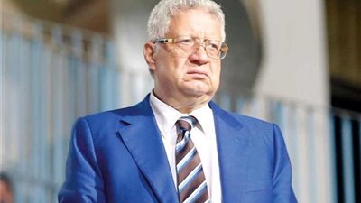 مرتضى منصور : لا توجد أي أزمة في قيد كهربا بالقائمة