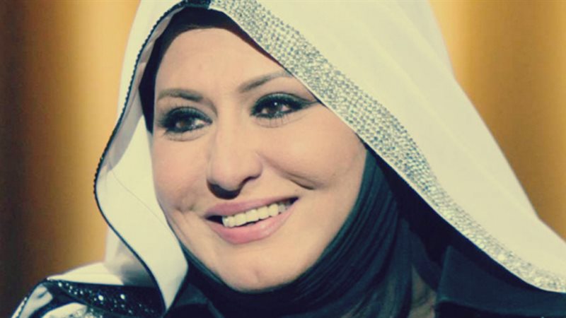 الفنانة سهير رمزي