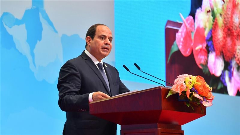 الرئيس عبد الفتاح
