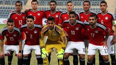 المنتخب الأوليمبي يواجه نظيره الروسى وديا 7 سبتمبر