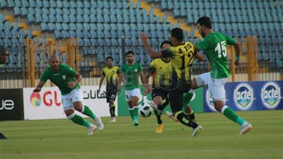 محمد عمر: لن ألوم لاعبي الاتحاد السكندري على التعادل أمام المقاولون