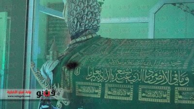 الشيعة فى قرية الناصرية بأسيوط .. الأهالى يعتقدون أنها إحدى الطرق الصوفية.. يقيمون الحضرات مرتين أسبوعياً ويدعون بحب 