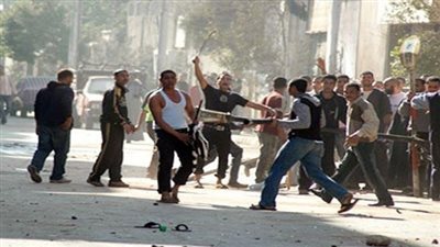 إصابة شخصين في مشادة تطورت لمشاجرة بالخرطوش في أسيوط