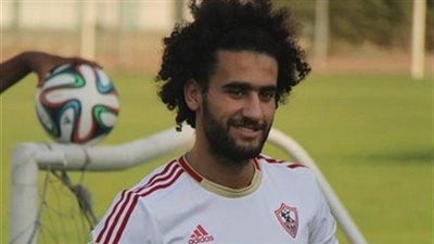 «الزمالك»: باسم مرسي جاهز لنهائى الكأس