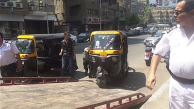 ضبط 1180 قضية ظواهر سلبية خلال حملات بوسائل النقل