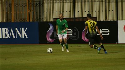 الاتحاد السكندري يتعادل أمام المقاولون العرب 1/1 بافتتاح الدوري