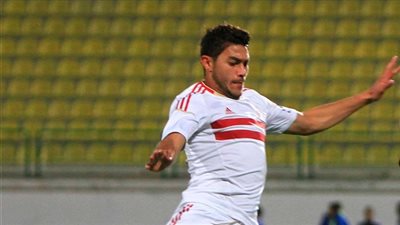 سموحة يقترب من استعادة «ياسر إبراهيم» بعد موافقة فييرا