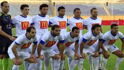 الشرطة يكتسح الإنتاج برباعية فى الدورى المصرى