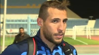 «محمد سمير» أول حالة طرد بالدوري بمباراة الاتحاد والمقاولون