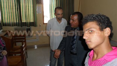 إحالة مسئولى مركز ميت أبو غالب للتحقيق