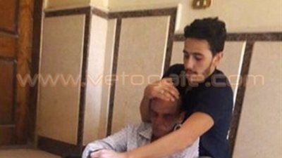 الأهالي يضبطون لصا حاول سرقة شقة في الشرقية