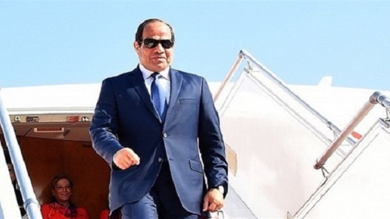 الرئيس عبد الفتاح