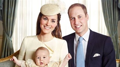 الأمير ويليام وزوجته ينتظران مولودهما الثالث