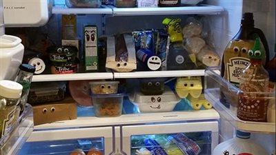 بالصور.. أطرف مقالب نفذها الأزواج في بعضهم