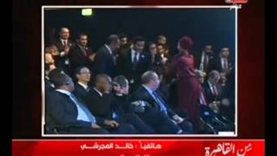 بالفيديو.. «إعلامي سعودي»: «الـ«فيفا»» تدرس سحب كأس العالم من قطر