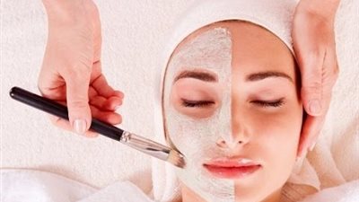 ماسك الحلبة والقشطة لبشرة أكثر جمالا وحيوية