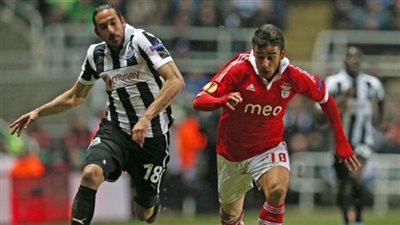 تأهل فناربخشة وبنفيكا للمربع الذهبي بالدوري الأوروبي