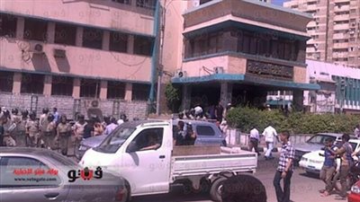 انتهاء وقفة أصحاب 