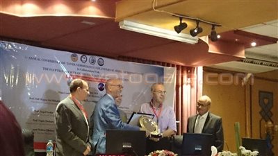 بالصور.. ختام المؤتمر السادس لأمراض الكلى بـ«طب طنطا»