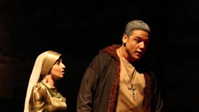 «رجل كل العصور» كامل العدد في الهناجر بالمهرجان القومي للمسرح