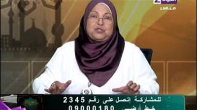 بالفيديو.. سعاد صالح: الرجل يعاني مع زوجته المختونة