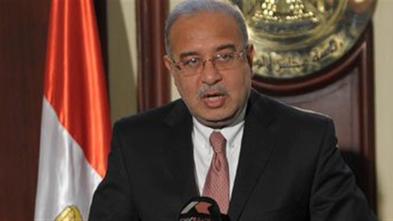 المهندس شريف إسماعيل