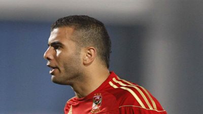 اليوم.. انتظام «متعب وعاشور وعوض» في مران الأهلي استعدادًا للزمالك