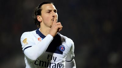 مانشستر يونايتد يضم زلاتان إبراهيموفيتش لقائمة دوري الأبطال