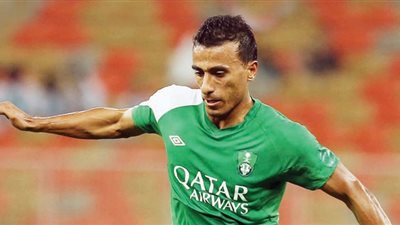 كوبر يتراجع عن استبعاد عبدالشافي أمام أوغندا