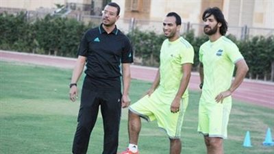 محاولات لتجهيز ثنائي المقاصة للحاق بلقاء المقاولون العرب