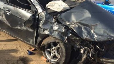 مصرع صيدلي في انقلاب سيارة ملاكي بـ«الشرقية»