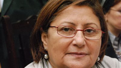 «الجنح» تنظر اليوم محاكمة مؤمنة كامل بتهمة التهرب من الضرائب