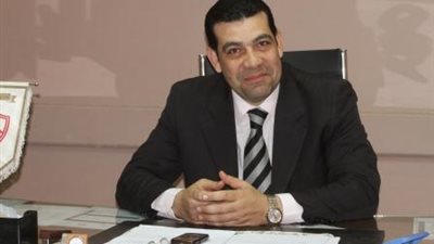 طاقم تحكيم مباراة الزمالك وسان جورج يصل القاهرة 18 أبريل