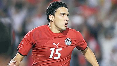 «أبو تريكة» و«إكرامي» يهنئان «جدو» بمولوده الجديد