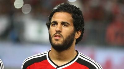 كواليس طلب مروان محسن تأجيل ظهوره الأول مع الأهلي أمام سموحة