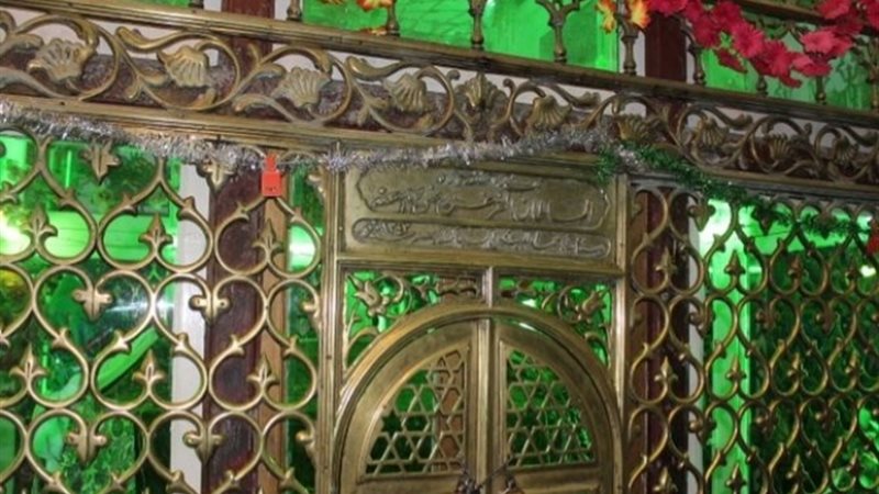 مقام الشيخ الفرغل