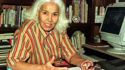 غدًا.. نوال السعداوى تناقش حقوق المرأة فى 