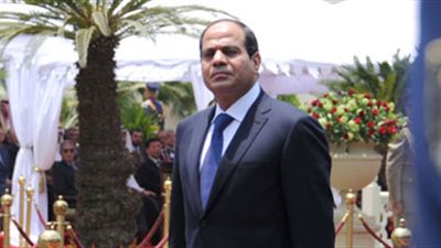 الجارديان: «السيسي» يلتقي ديفيد كاميرون بنيويورك.. اليوم