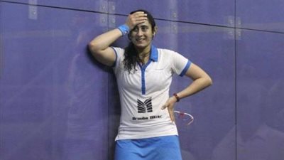 نور الشربيني للسيسي: مكالمتك أكبر حافز شكرًا للدعم والاهتمام