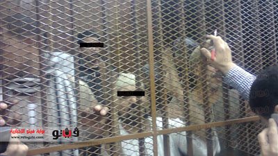 بالصور.. 3 سنوات لـ7 متهمين وبراءة 21 آخرين فى أحداث جرجا