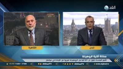 بالفيديو.. مهنا: اضطهاد مسلمي الروهينجا جريمة دولية