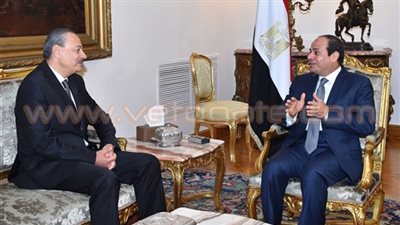 المستشار نبيل صادق يتسلم مهام عمله كـ نائب العام