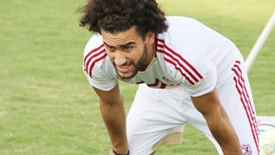 باسم مرسي يوضح موقفه من مباراة الأهلي فى نهائي الكأس