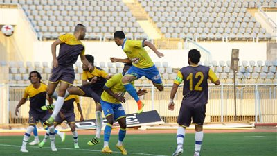 الإسماعيلي يفوز على الكهربا 2-0 وديًا استعدادا لـ«الاتحاد»