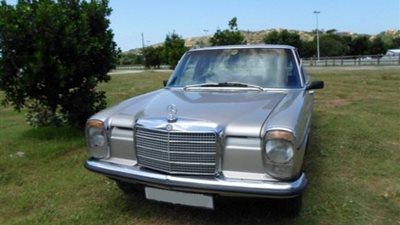 وانيت مرسيدس معدل للبيع بمحرك لكزس