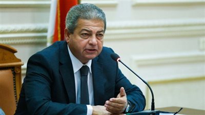 وزير الرياضة: السيسي يهنئ أبطال الأسكواش تليفونيا