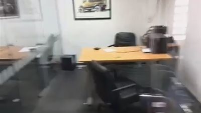 بالفيديو.. توكيل فولكس فاجن في العبور «بدون موظفين»