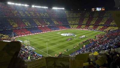 تفاصيل مخطط إرهابي استهدف ملعب «كامب نو» ببرشلونة