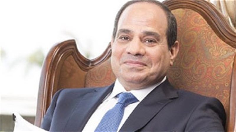 الرئيس عبد الفتاح